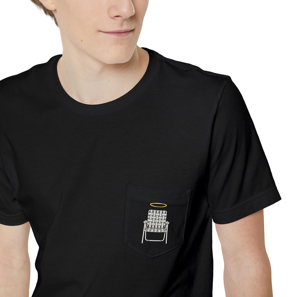 Reserved - Pocket T