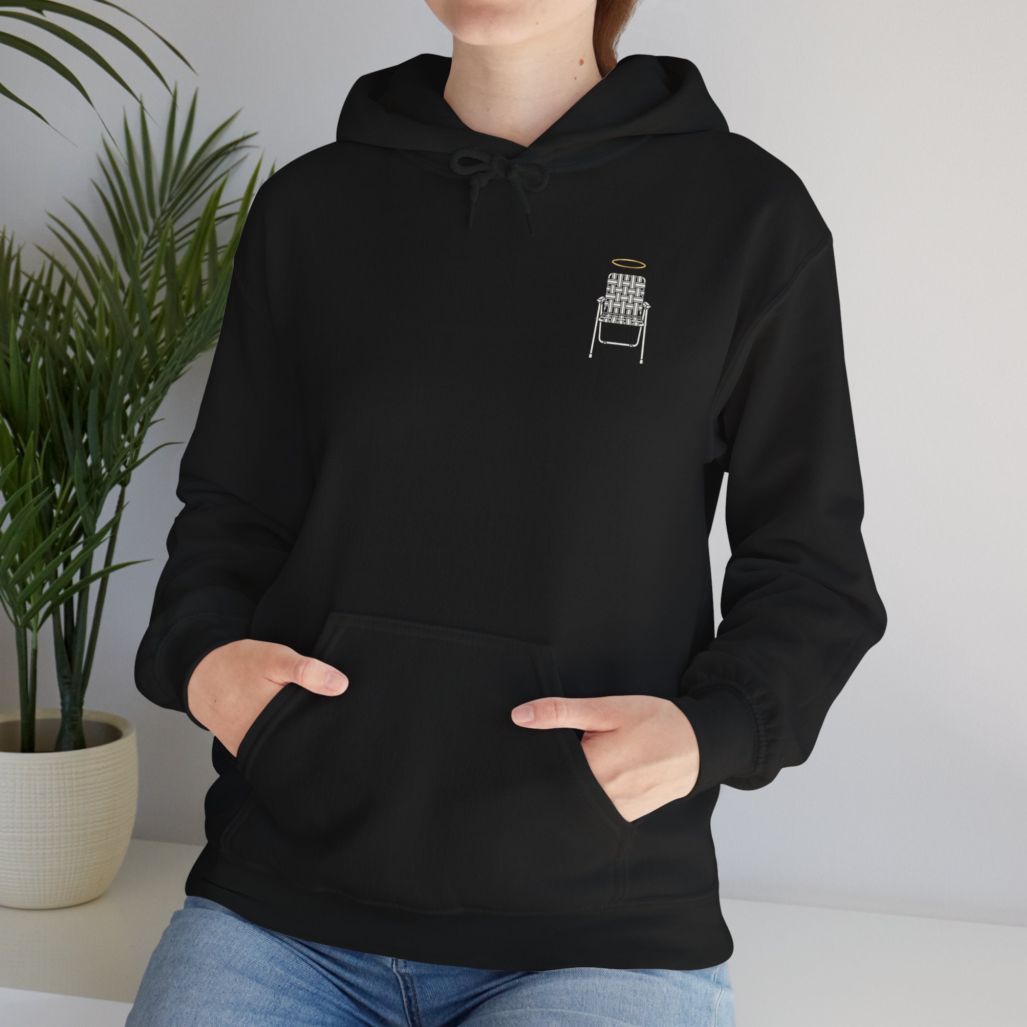 Reserved - Hoodie