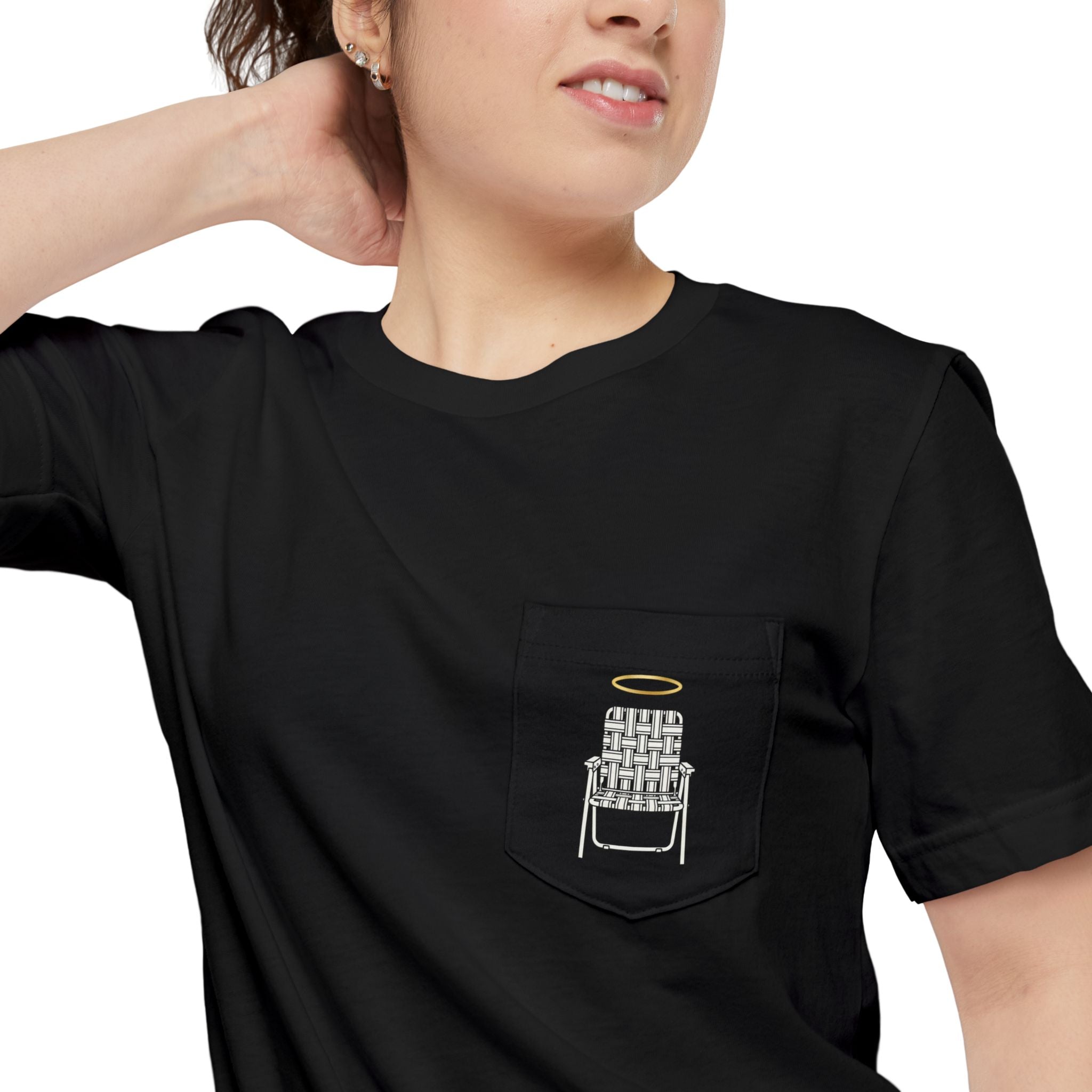 Reserved - Pocket T
