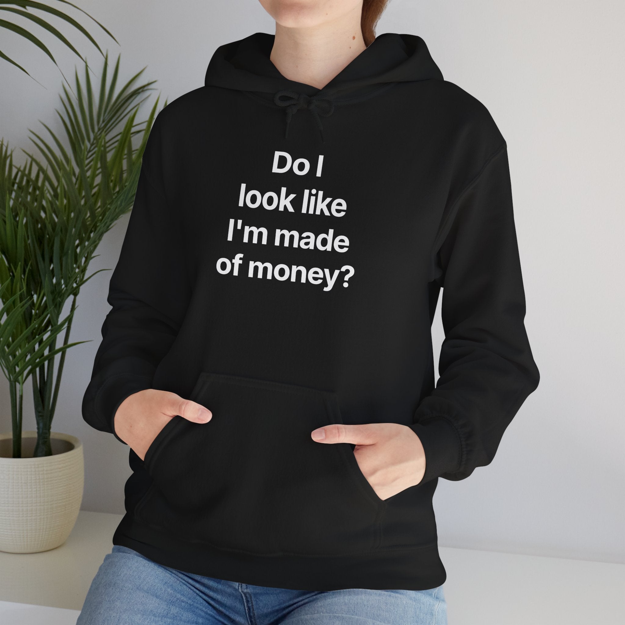 Do I look like I'm made of money? - Hoodie