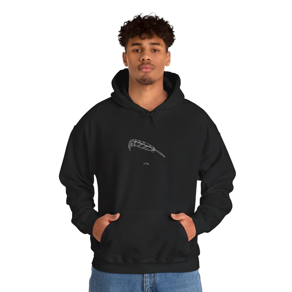 The Original Draft - First attempt. Stood up pretty well Crewneck Sweatshirt Hoodie