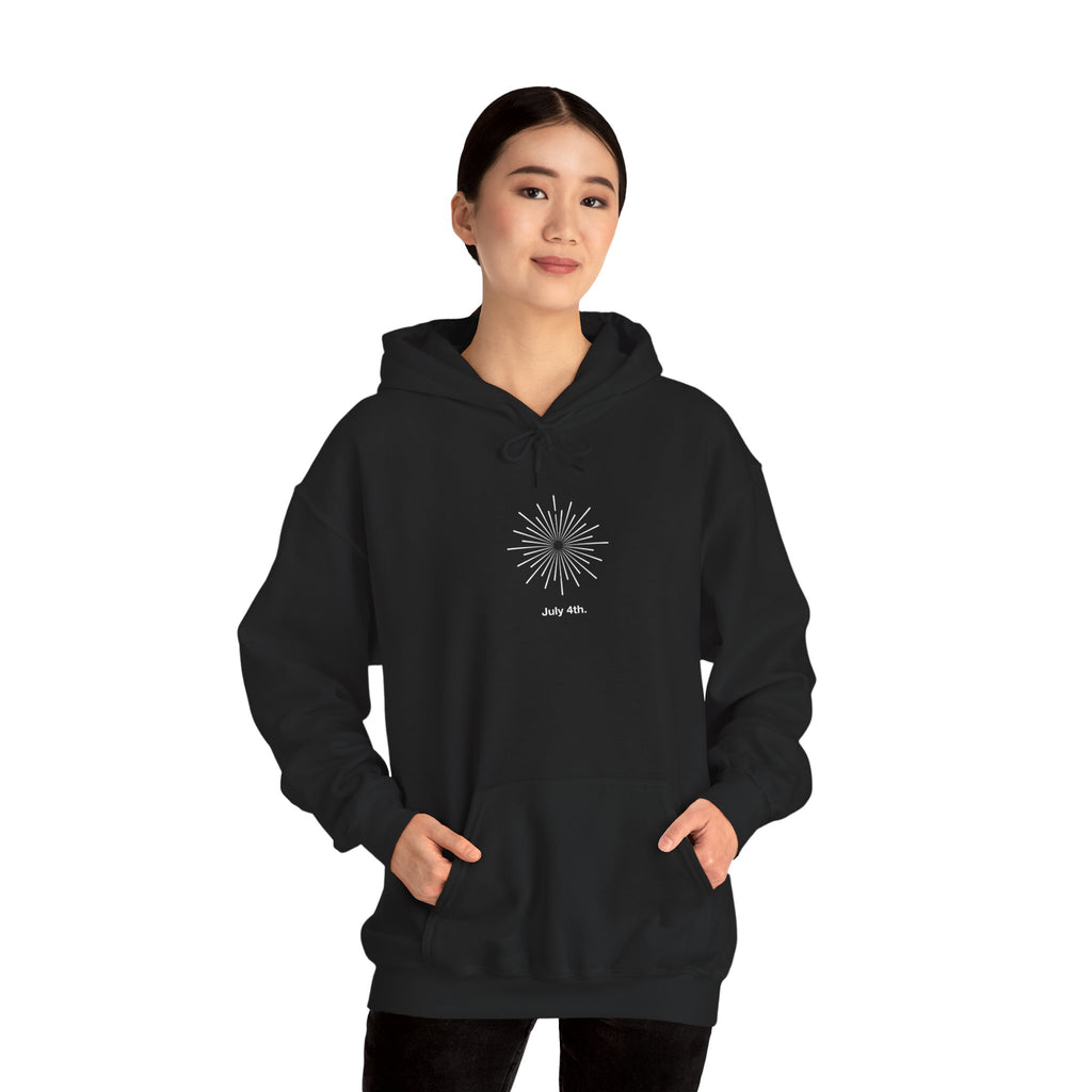 Annual reminder that fire is impressive Hoodie