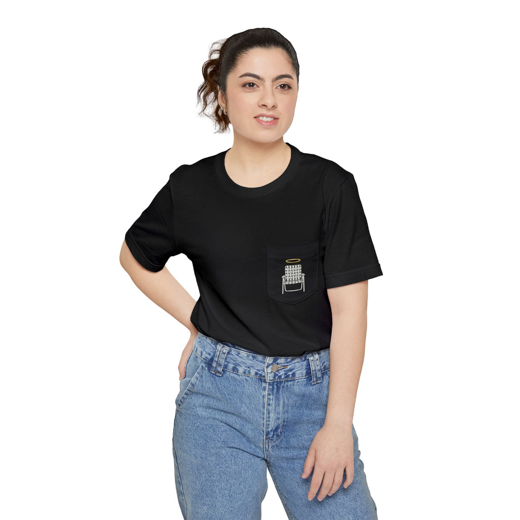 Reserved - Pocket T