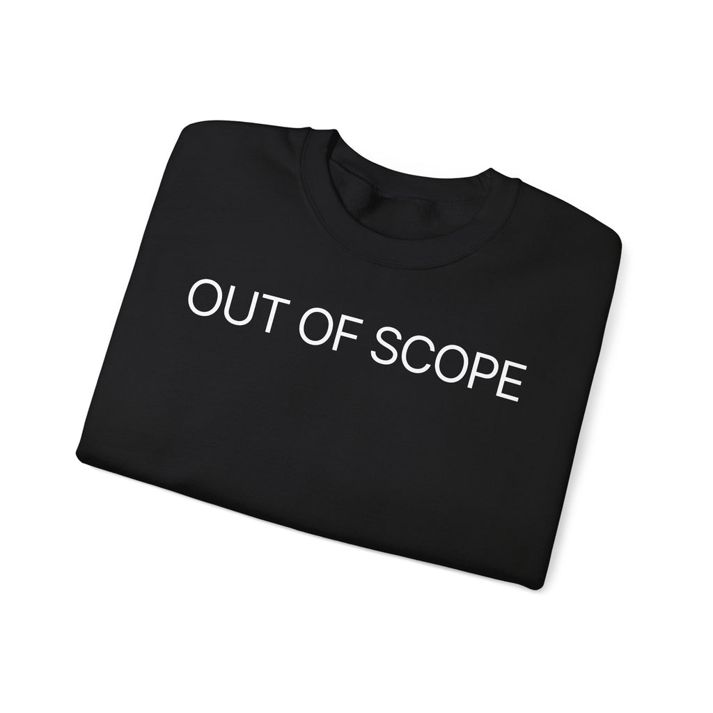 Out of Scope - Crewneck