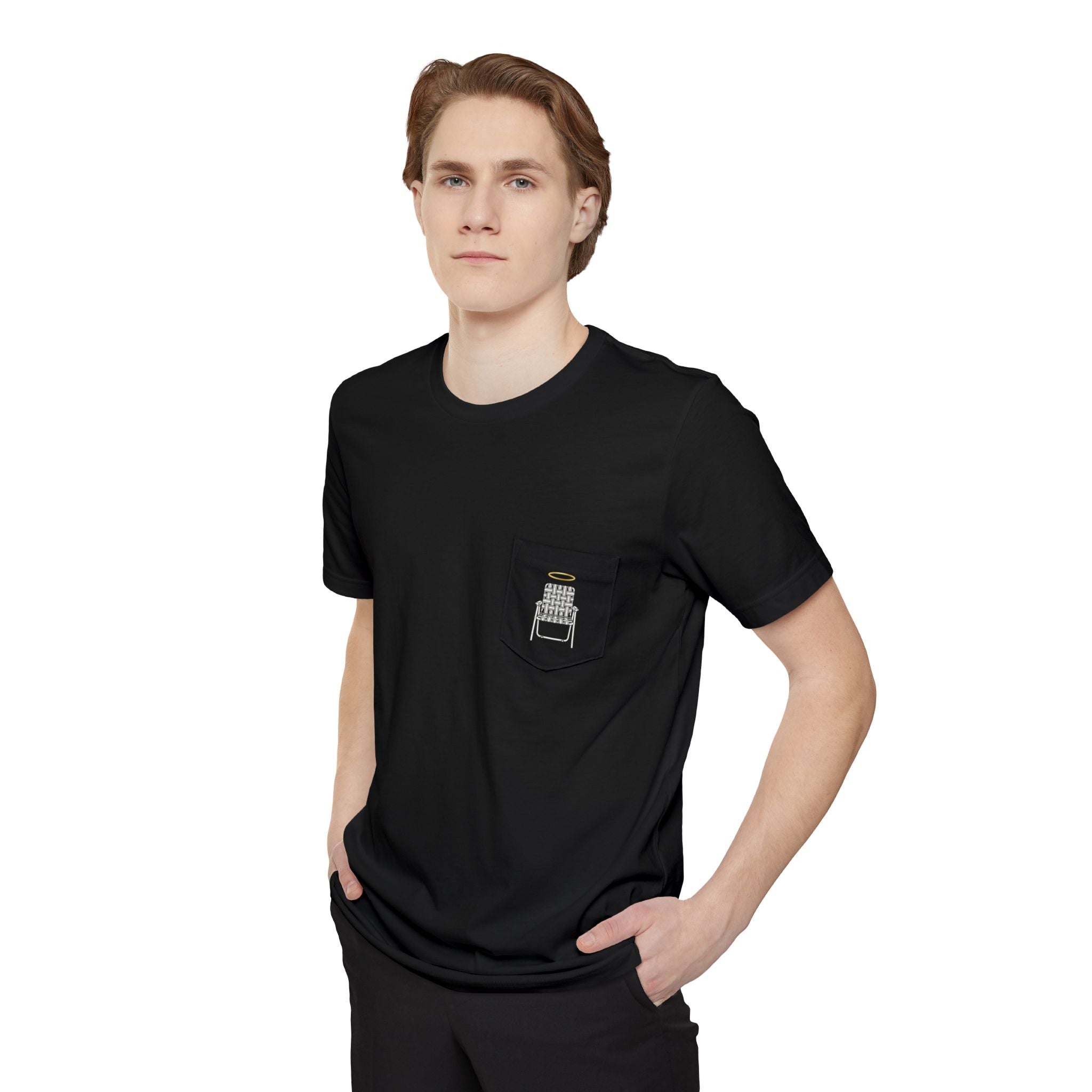 Reserved - Pocket T
