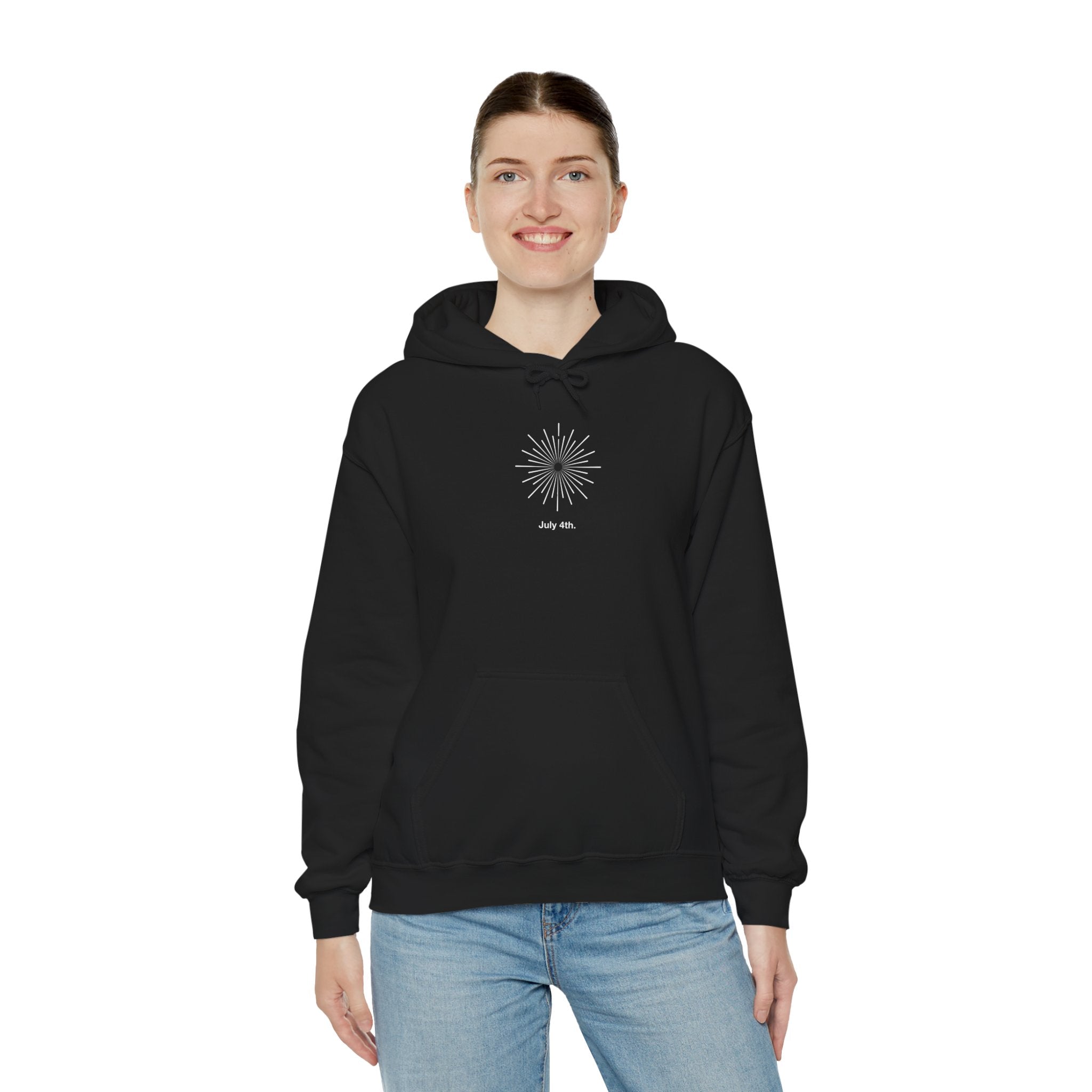 Annual reminder that fire is impressive Hoodie