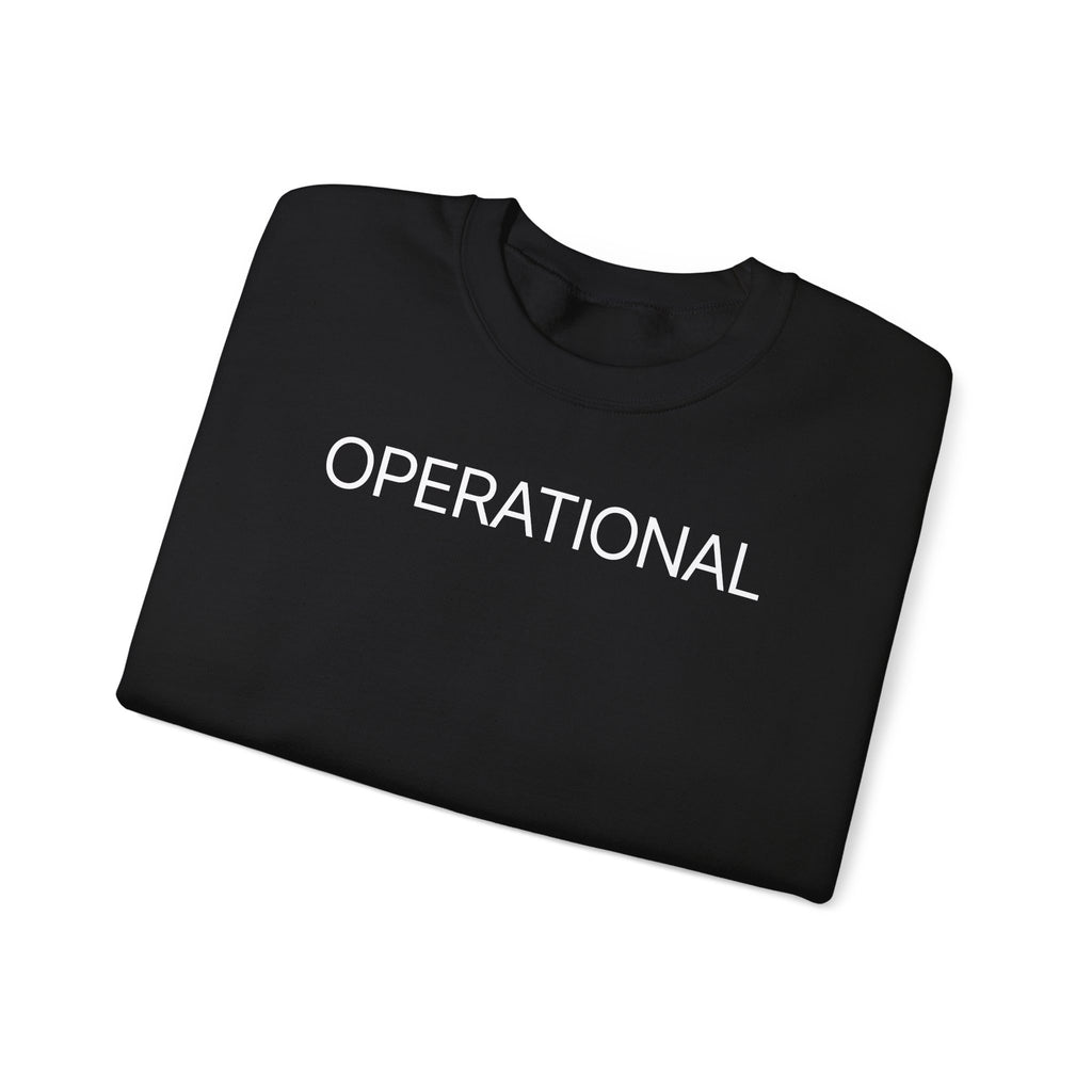 Operational - Crewneck
