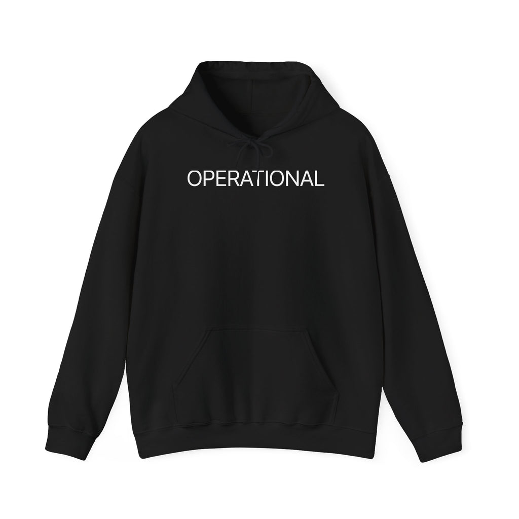 Operational - Hoodie